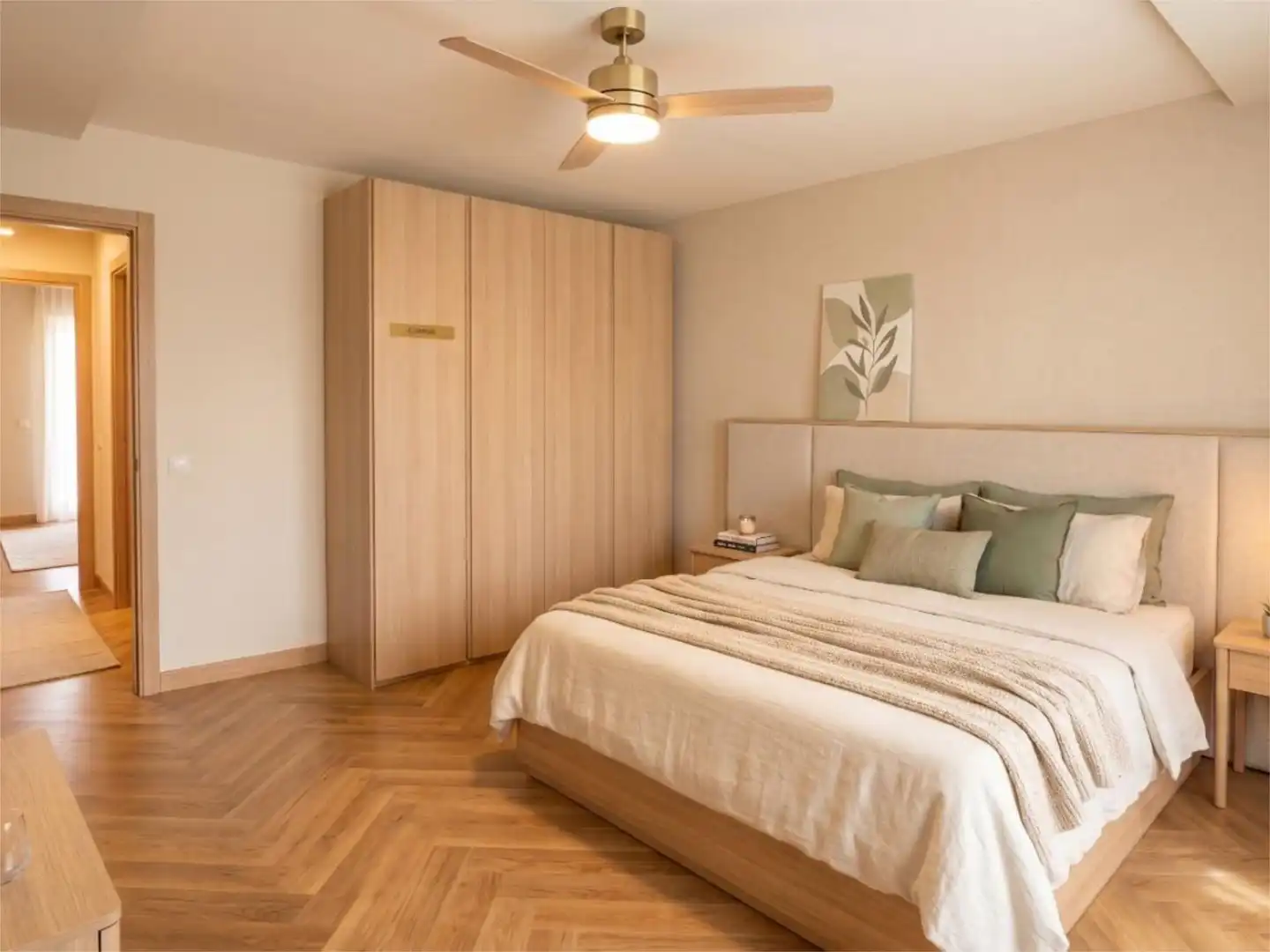 Piso en venta en Carrer Mare de Déu de Fátima, 30, Progrés Habitación de Piso en venta en Rubí con Balcón