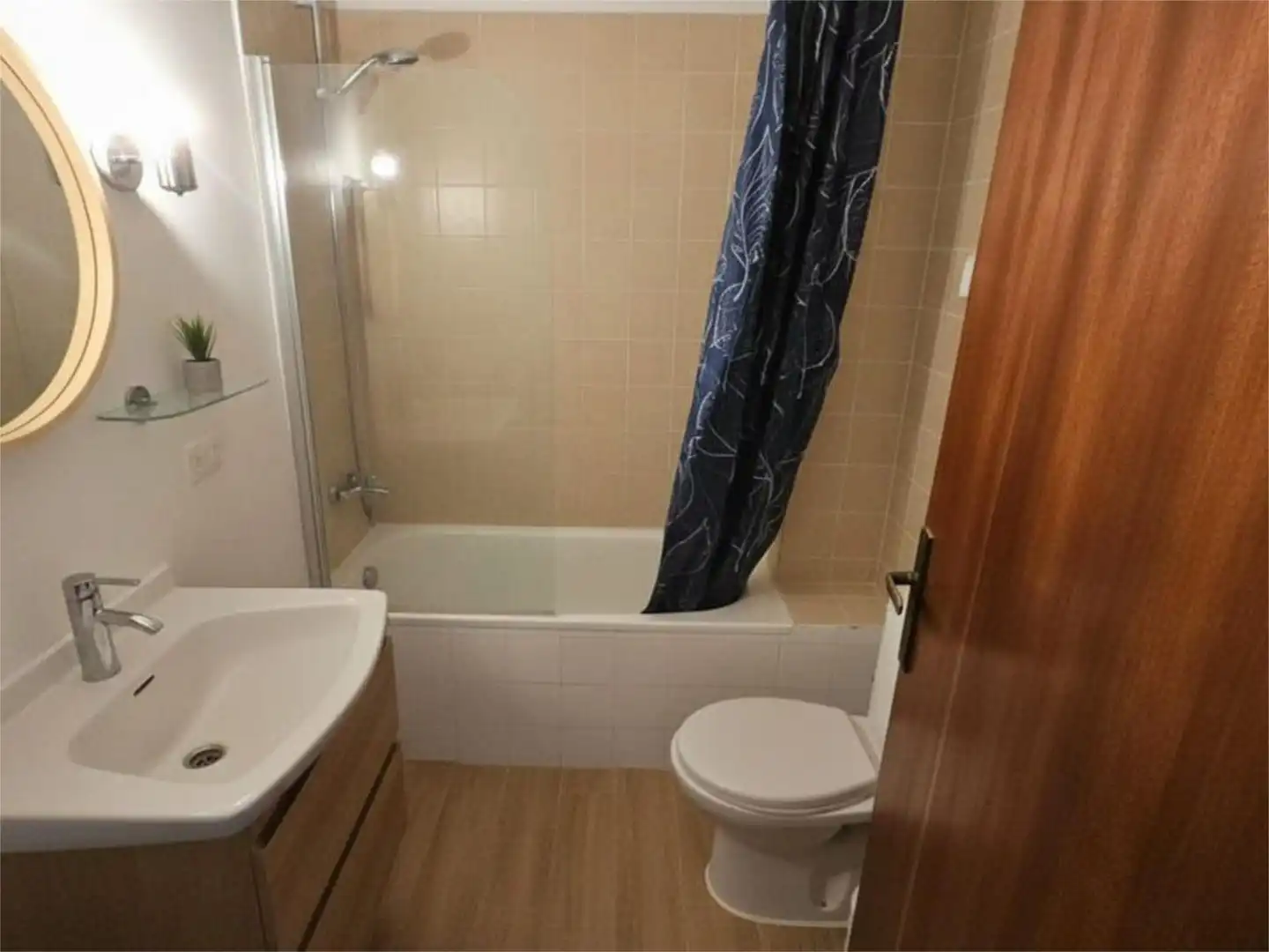 Piso en venta en Carrer Mare de Déu de Fátima, 30, Progrés Baño de Piso en venta en Rubí con Balcón