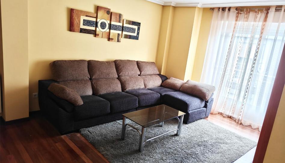 Photo 1 of Flat to rent in Calle María la Brava, 30, Rollo - Puente Ladrillo, Salamanca