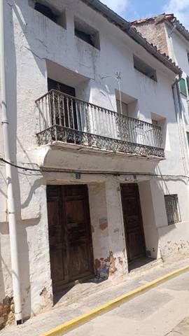 Casa adosada en Venta en Calle San Jaime, 6 en Montanejos