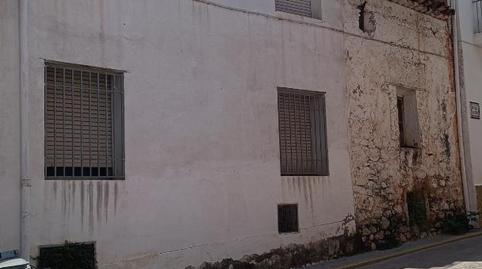 Foto 2 de Casa adosada en venta en Calle San Jaime, 6, Montanejos, Castellón