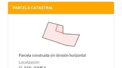 Foto 5 de Casa adosada en venta en Calle San Jaime, 6, Montanejos, Castellón