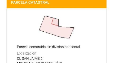 Foto 3 de Casa adosada en venta en Calle San Jaime, 6, Montanejos, Castellón