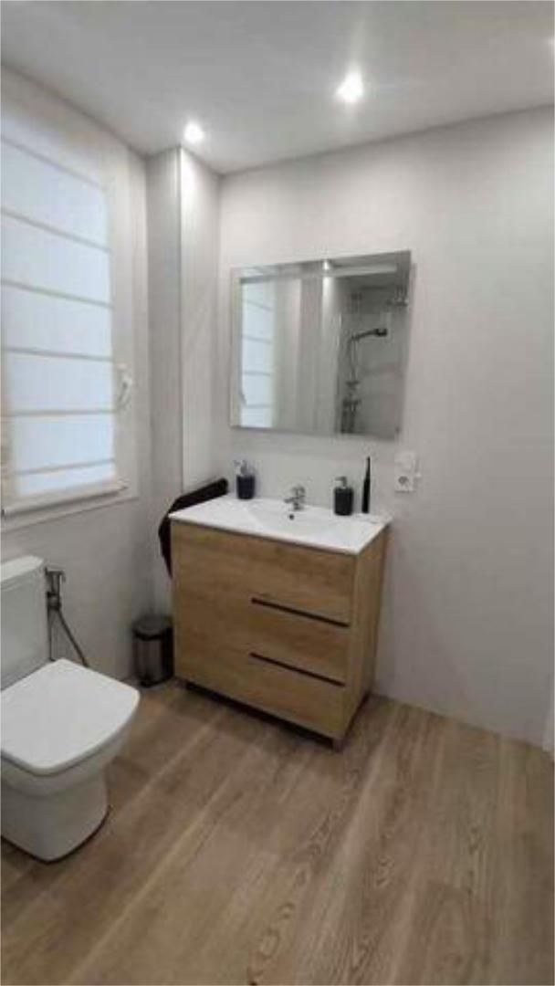 Apartament per a compartir a Coronación Bany de Apartament per a compartir en Vitoria - Gasteiz