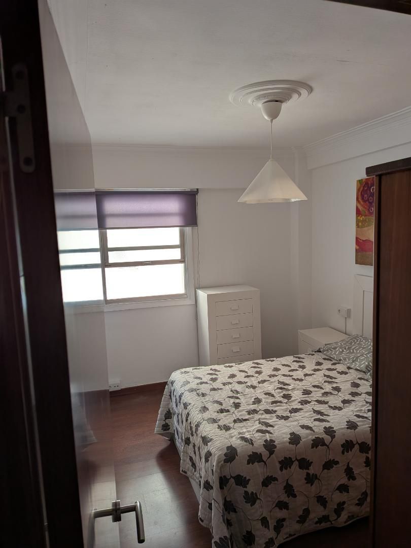 Flat to rent in Rúa Ramón y Cajal, 9, Cuatro Caminos - Plaza de la Cubela Bedroom of Flat to rent in A Coruña Capital