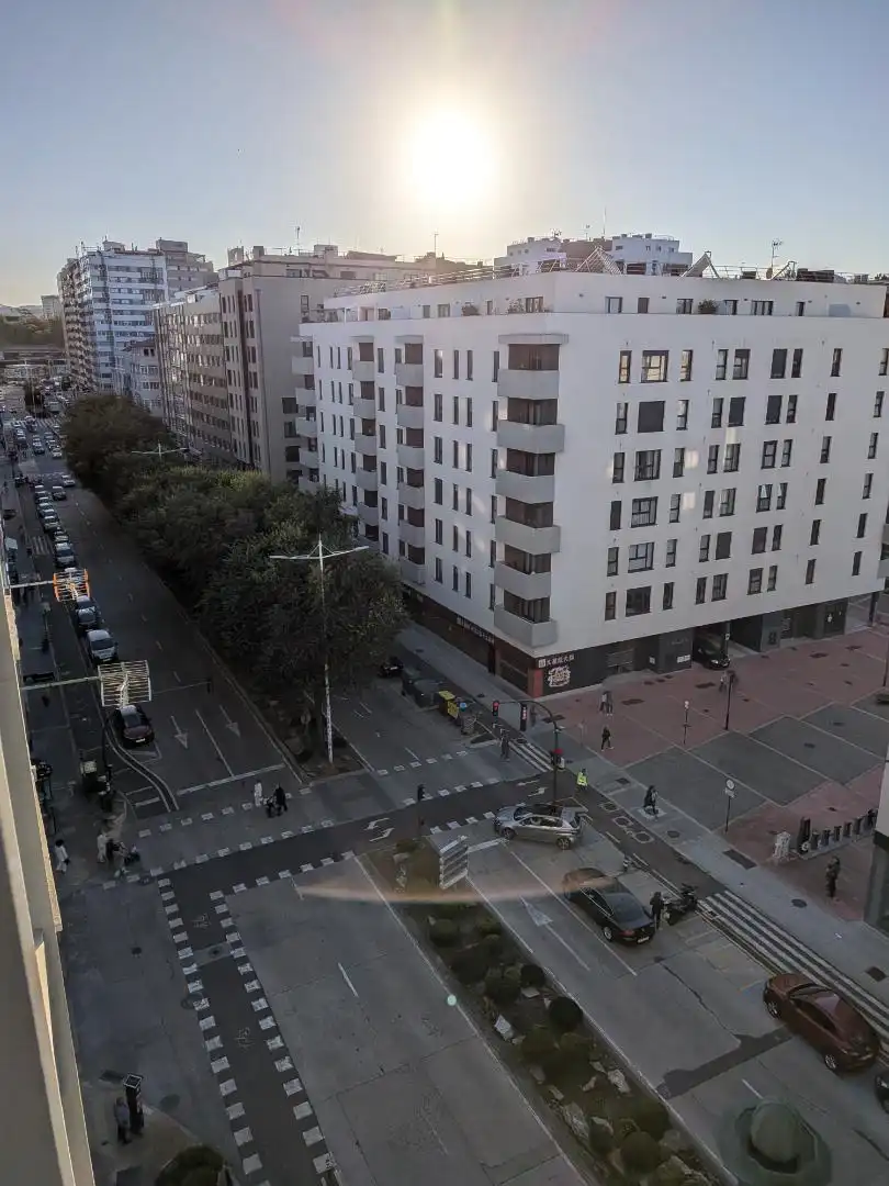 Pis de lloguer a Rúa Ramón y Cajal, 9, Cuatro Caminos - Plaza de la Cubela