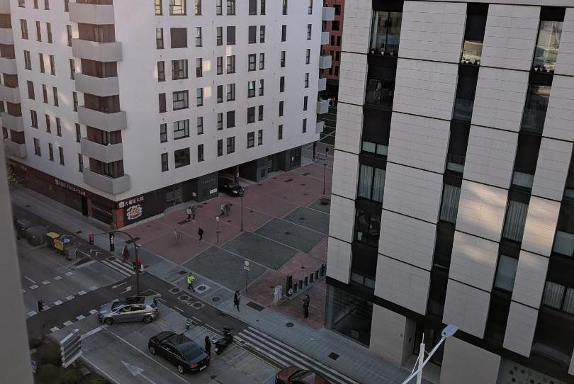 Foto 1 de Pis de lloguer a Rúa Ramón y Cajal, 9, Cuatro Caminos - Plaza de la Cubela, A Coruña