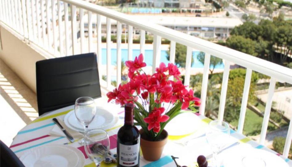 Photo 1 of Flat to rent in Avenida Benidorm, 18, Playa de San Juan, Alicante