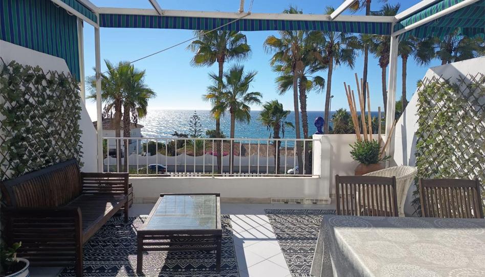 Foto 1 de Pis de lloguer a Calle Catalpa, 3, El Faro de Calaburra - Chaparral, Málaga