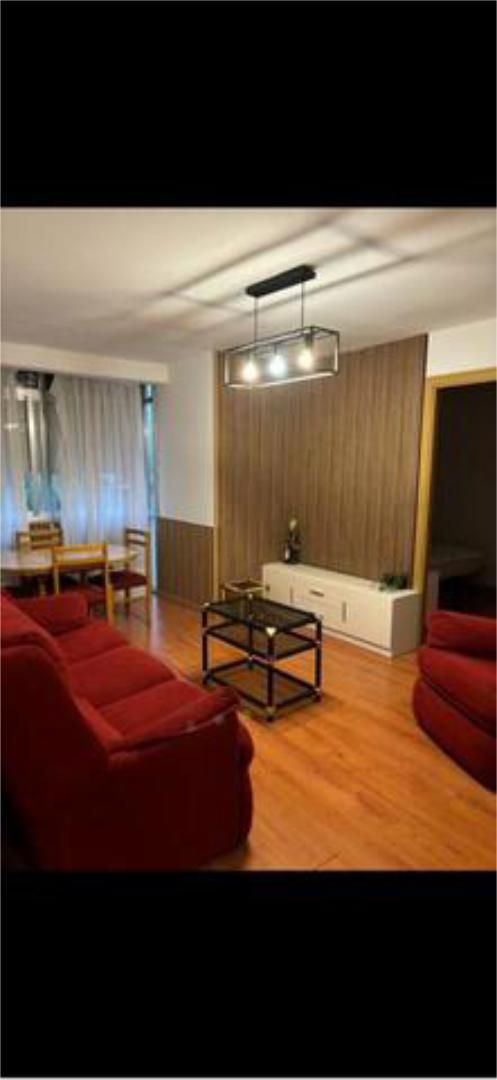 Living room of Flat for sale in Palencia Capital  with Heating, Private garden and Storage room