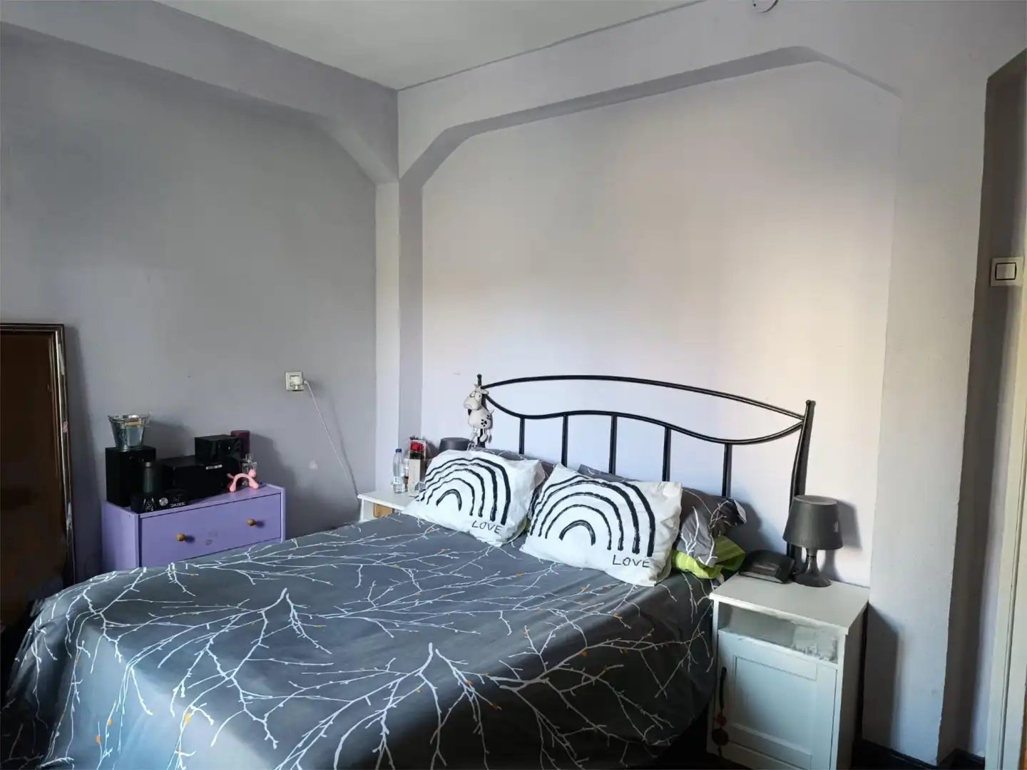 Piso en venta en Maidagan Kalea, 53, Santa María de Getxo Habitación de Piso en venta en Getxo con Balcón