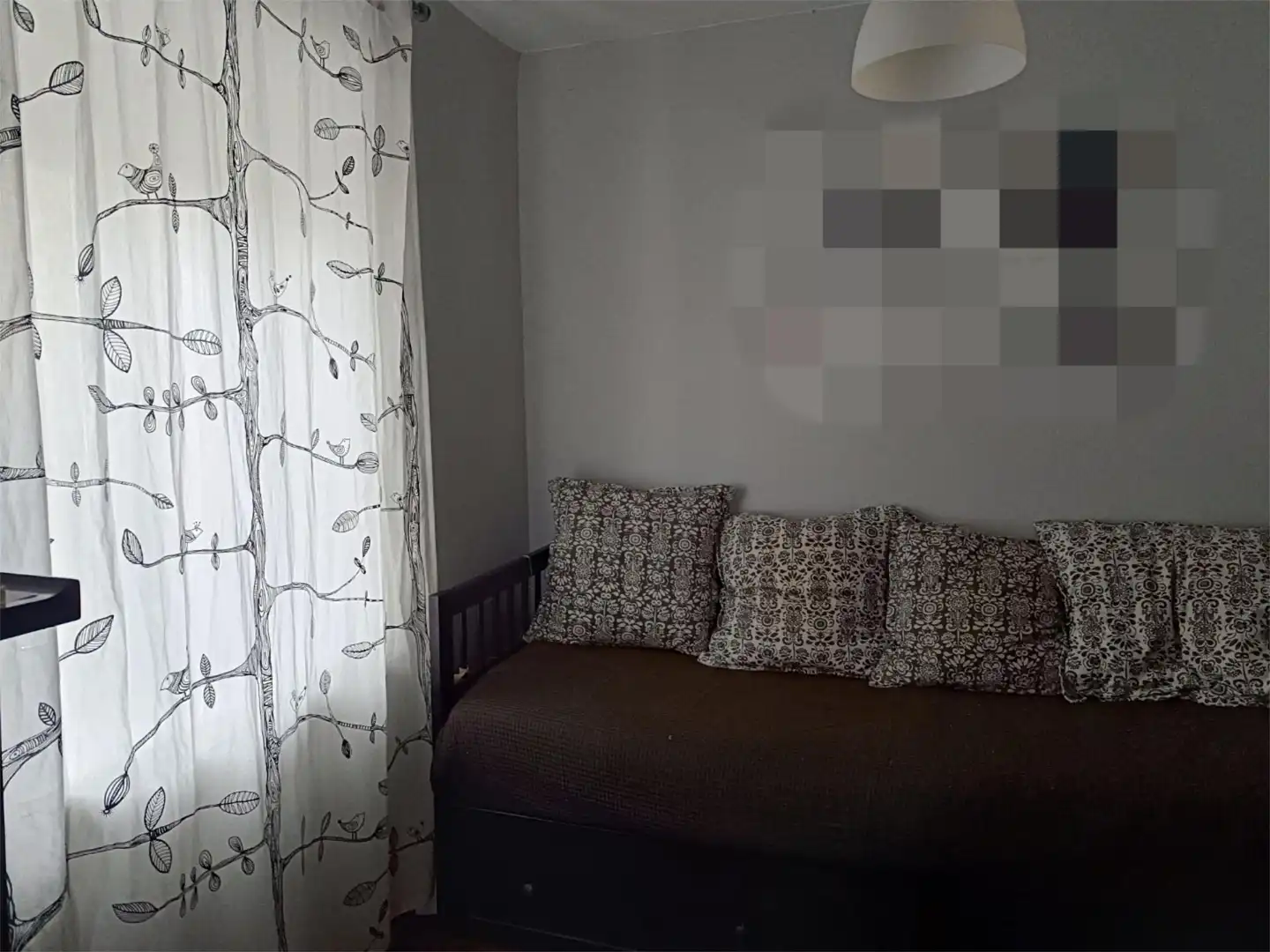 Piso en venta en Maidagan Kalea, 53, Santa María de Getxo Habitación de Piso en venta en Getxo con Balcón