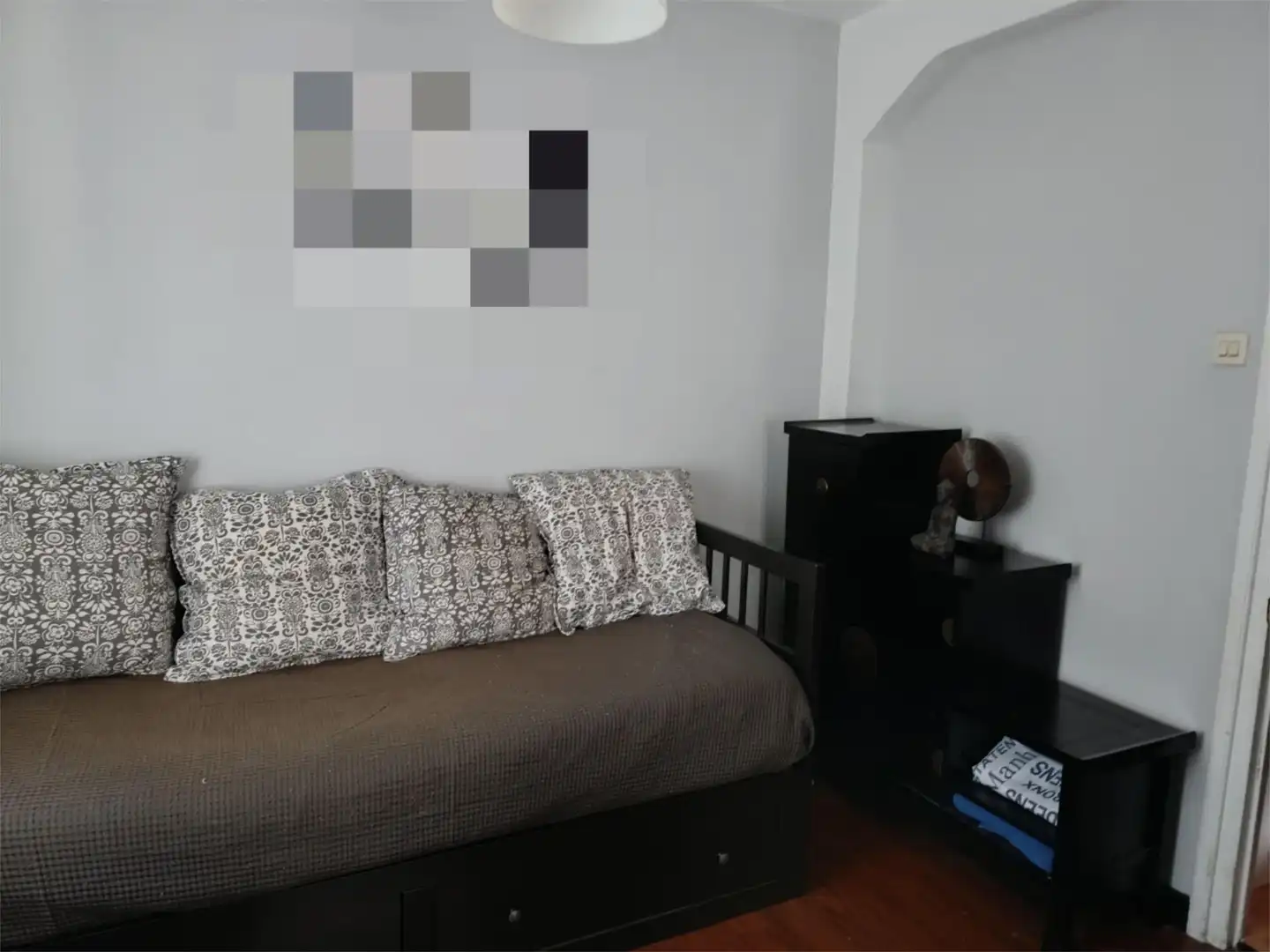Piso en venta en Maidagan Kalea, 53, Santa María de Getxo Habitación de Piso en venta en Getxo con Balcón