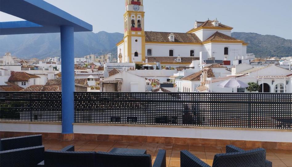 Photo 1 of Attic to rent in Plaza Practicante Manuel Cantos, 4, Casco Antiguo, Málaga