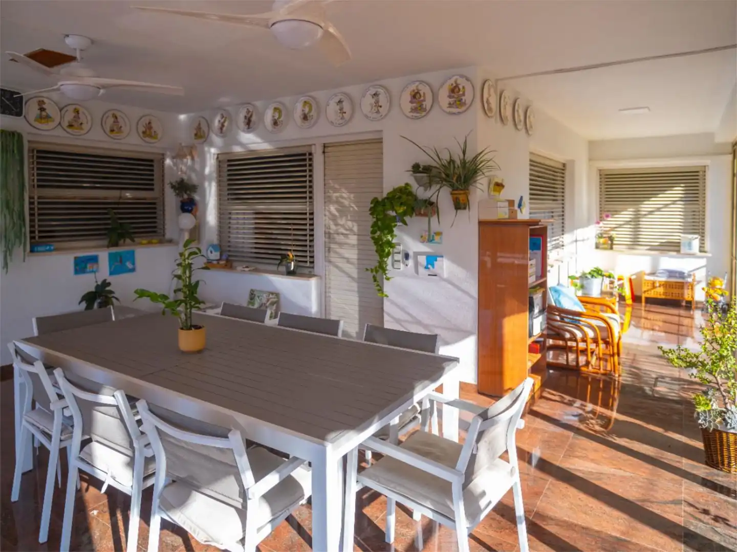 Casa o chalet en venta en Partida Solaes, 100, Zona Papa Luna - Platja del Gurugú Casa o chalet en venta en Benicarló con Aire acondicionado, Terraza y Piscina