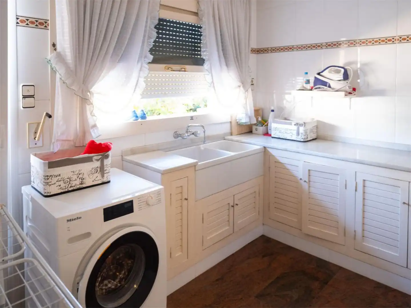 Casa o chalet en venta en Partida Solaes, 100, Zona Papa Luna - Platja del Gurugú Cocina de Casa o chalet en venta en Benicarló con Aire acondicionado, Terraza y Piscina