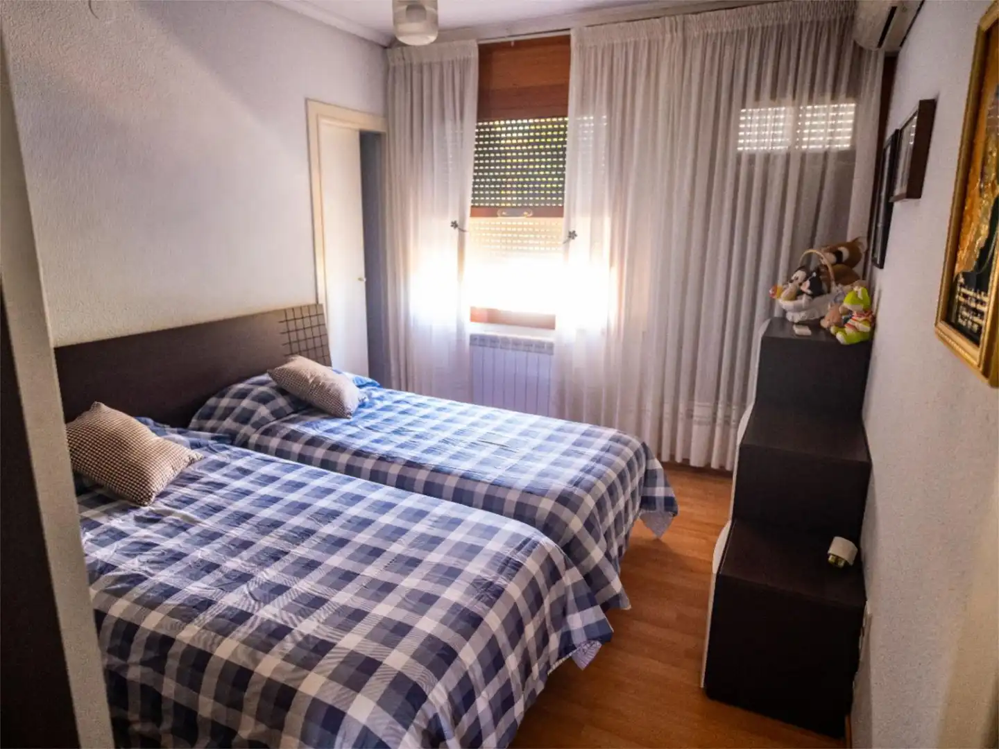 Casa o chalet en venta en Partida Solaes, 100, Zona Papa Luna - Platja del Gurugú Habitación de Casa o chalet en venta en Benicarló con Aire acondicionado, Terraza y Piscina