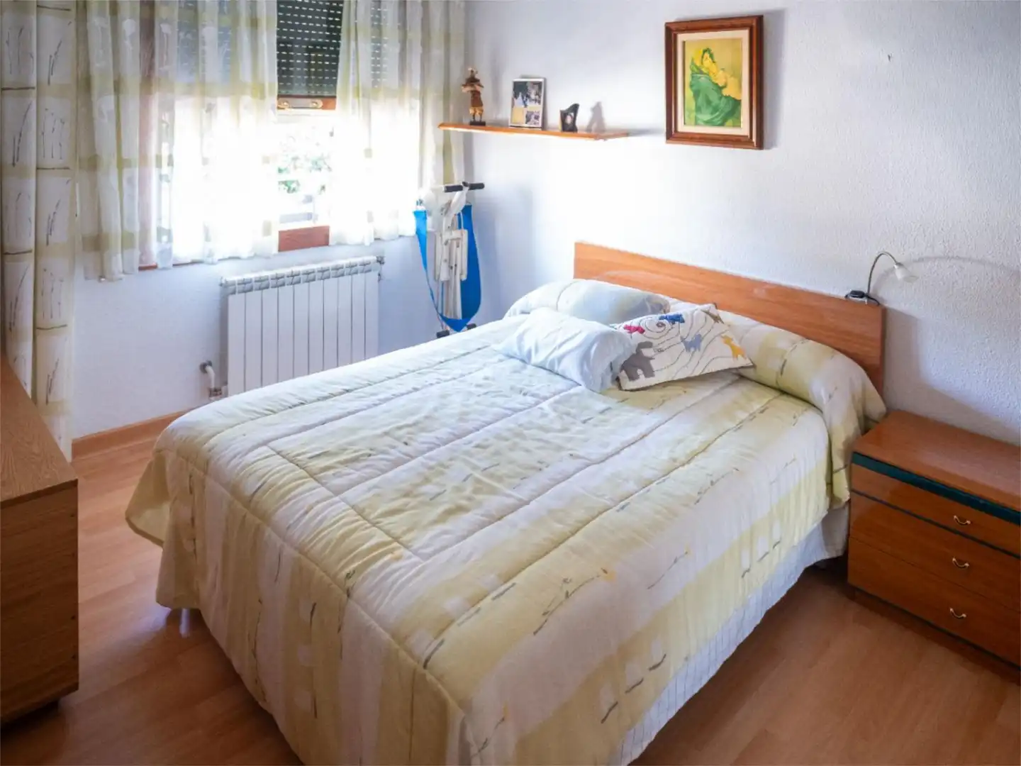 Casa o chalet en venta en Partida Solaes, 100, Zona Papa Luna - Platja del Gurugú Habitación de Casa o chalet en venta en Benicarló con Aire acondicionado, Terraza y Piscina