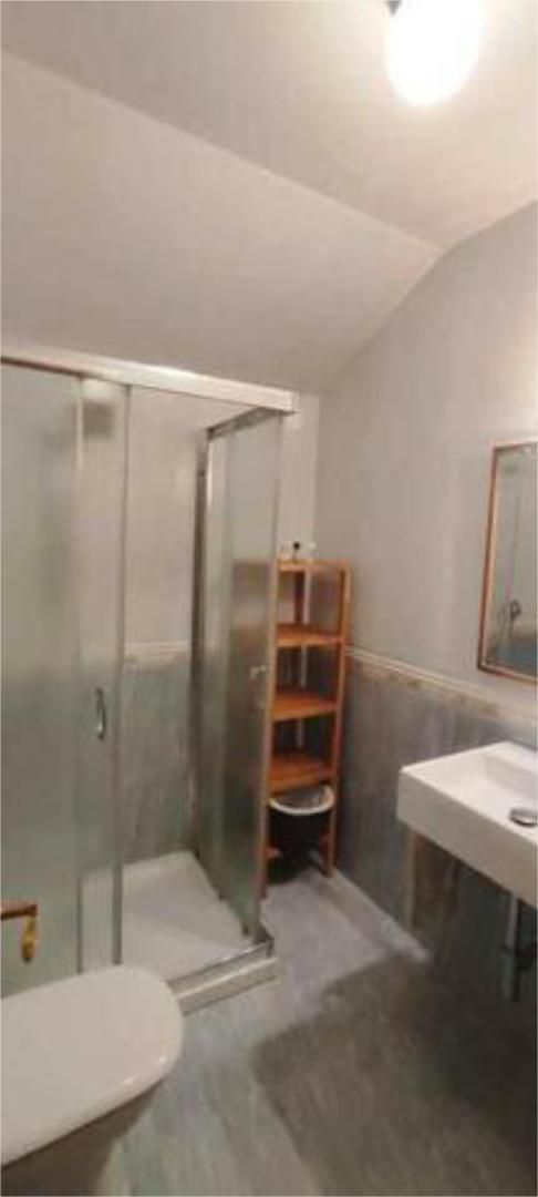 Bathroom of Attic for sale in Ponferrada  with Heating, Terrace and Storage room