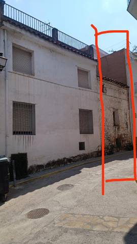 Terreno en Venta en Calle San Jaime, 10 en Montanejos