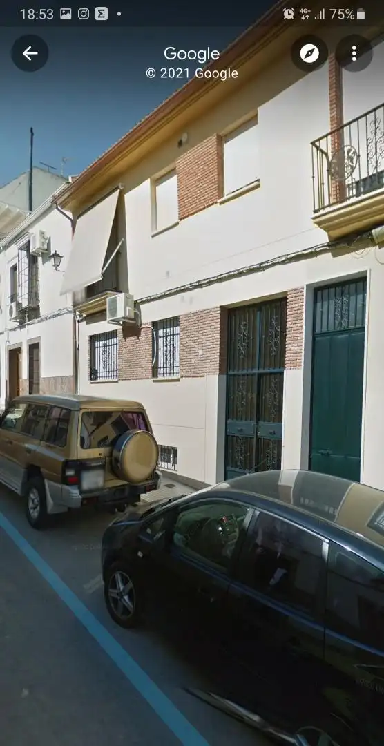 Exterior view of Garage for sale in Aguilar de la Frontera