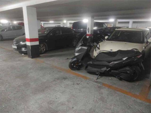 Garaje en Alquiler en Ciutat de les Ciències i de les Arts - Justicia