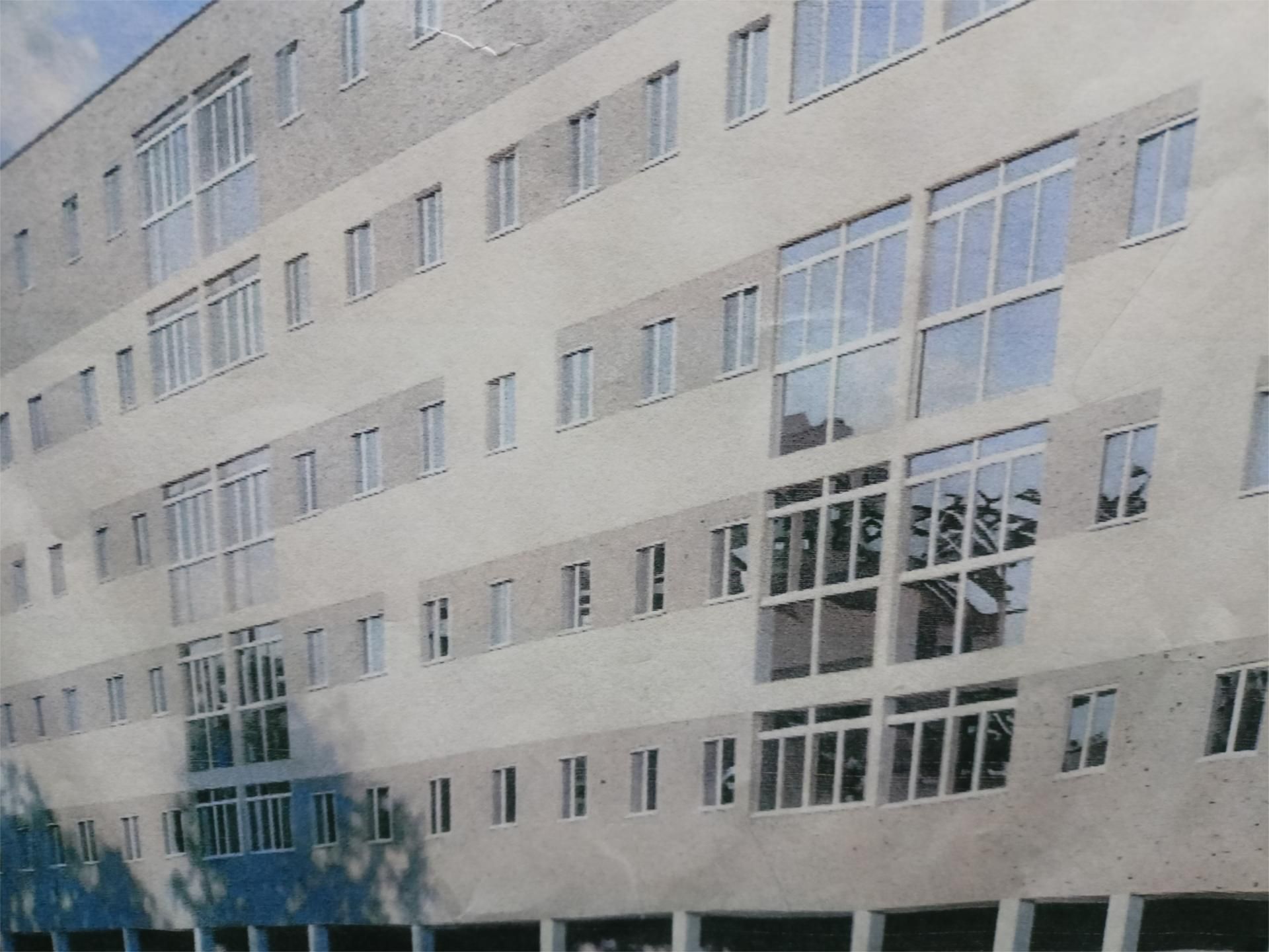 Exterior view of Flat for sale in  Toledo Capital  with Air Conditioner, Heating and Private garden