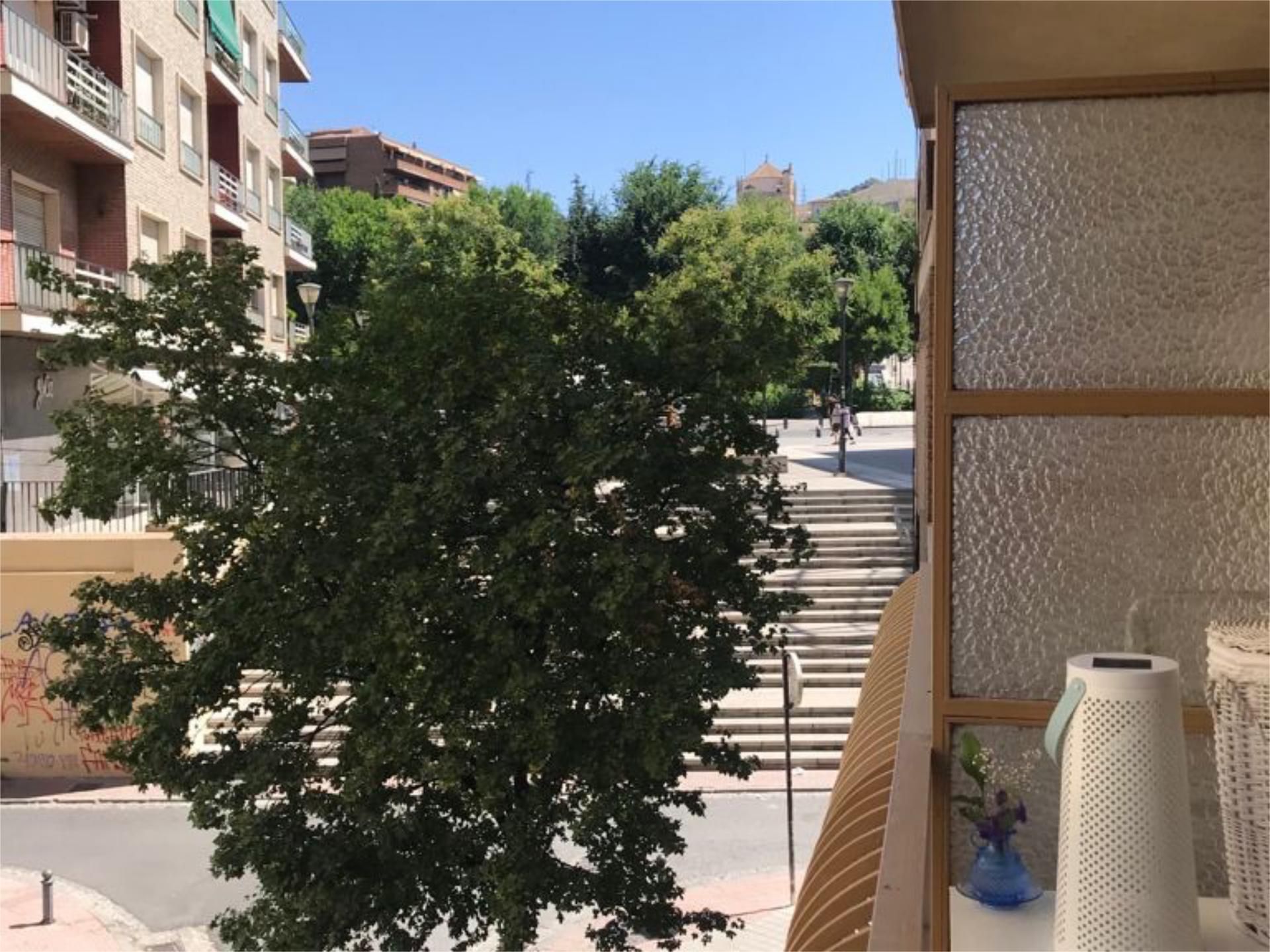 Estudi en venda a Calle Almona de San Juan de Dios, 20, Centro Vista exterior de Estudi en venda en Granada Capital amb Aire condicionat, Terrassa i Balcó