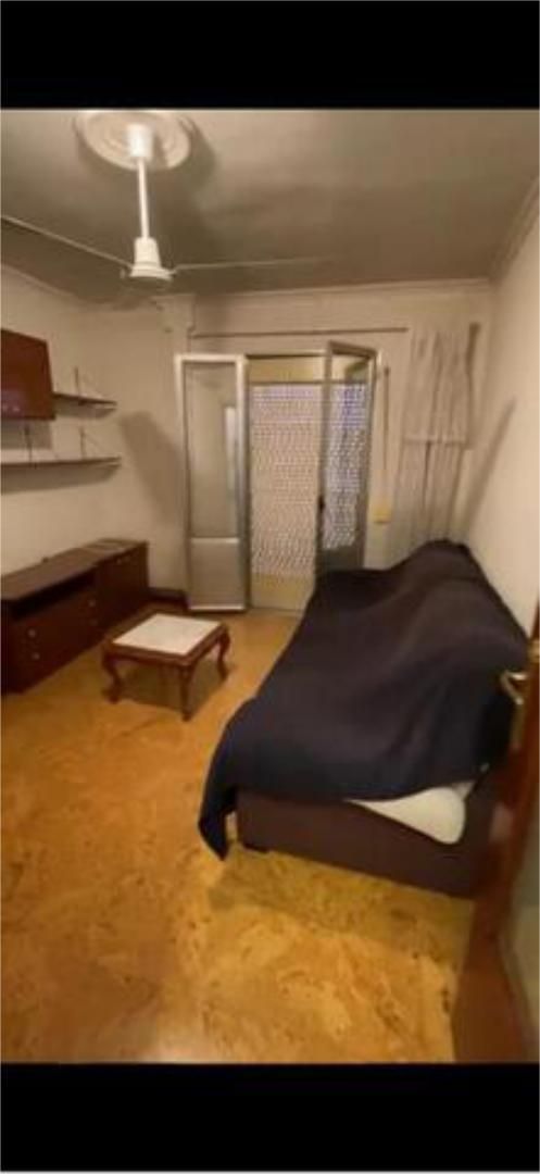 Dormitori de Pis de lloguer en Valladolid Capital amb Calefacció, Terrassa i Moblat