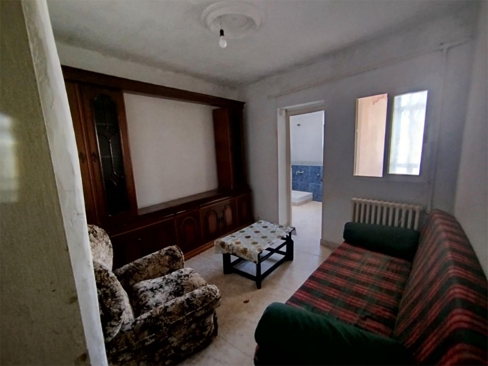 Flat for sale in Calle Santa María de la Cuesta, 8, Cuéllar Living room of Flat for sale in Cuéllar