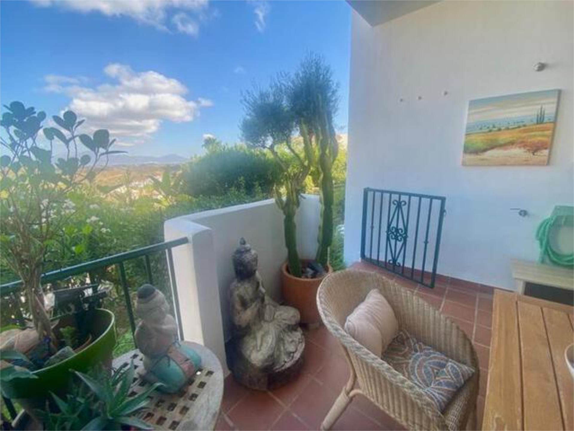 Apartament en venda a Alhaurín Golf Terrassa de Apartament en venda en Alhaurín El Grande amb Jardí privat, Terrassa i Piscina