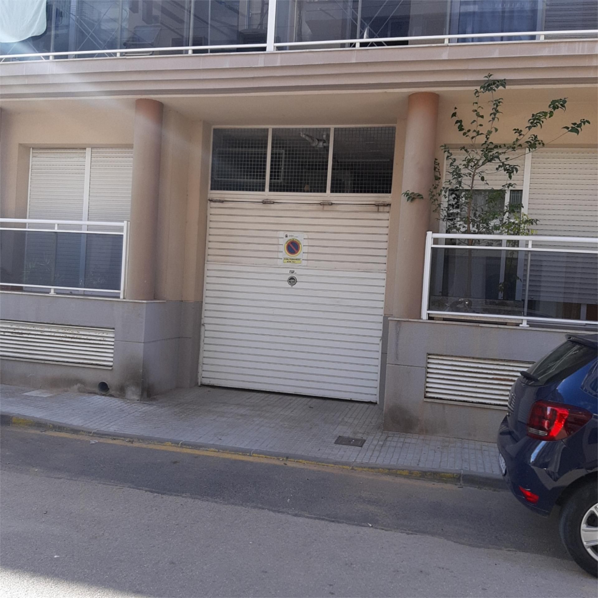 Garage to rent in Carrer de la Parra, 25, Nord Parking of Garage to rent in Sant Carles de la Ràpita