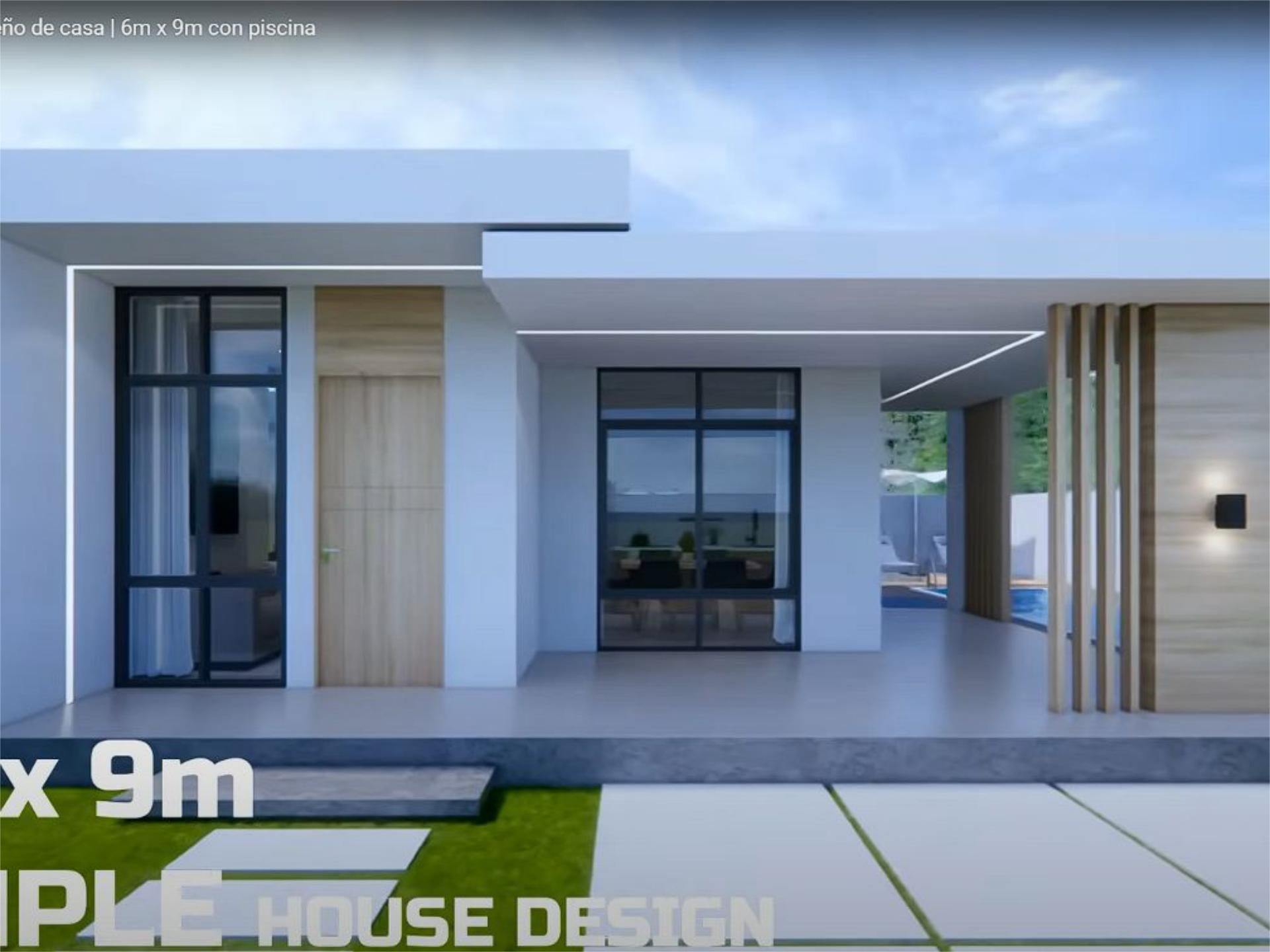 House or chalet for sale in Avenida del Puerto, 3, Los Cuarteros Exterior view of House or chalet for sale in San Pedro del Pinatar with Air Conditioner, Terrace and Swimming Pool