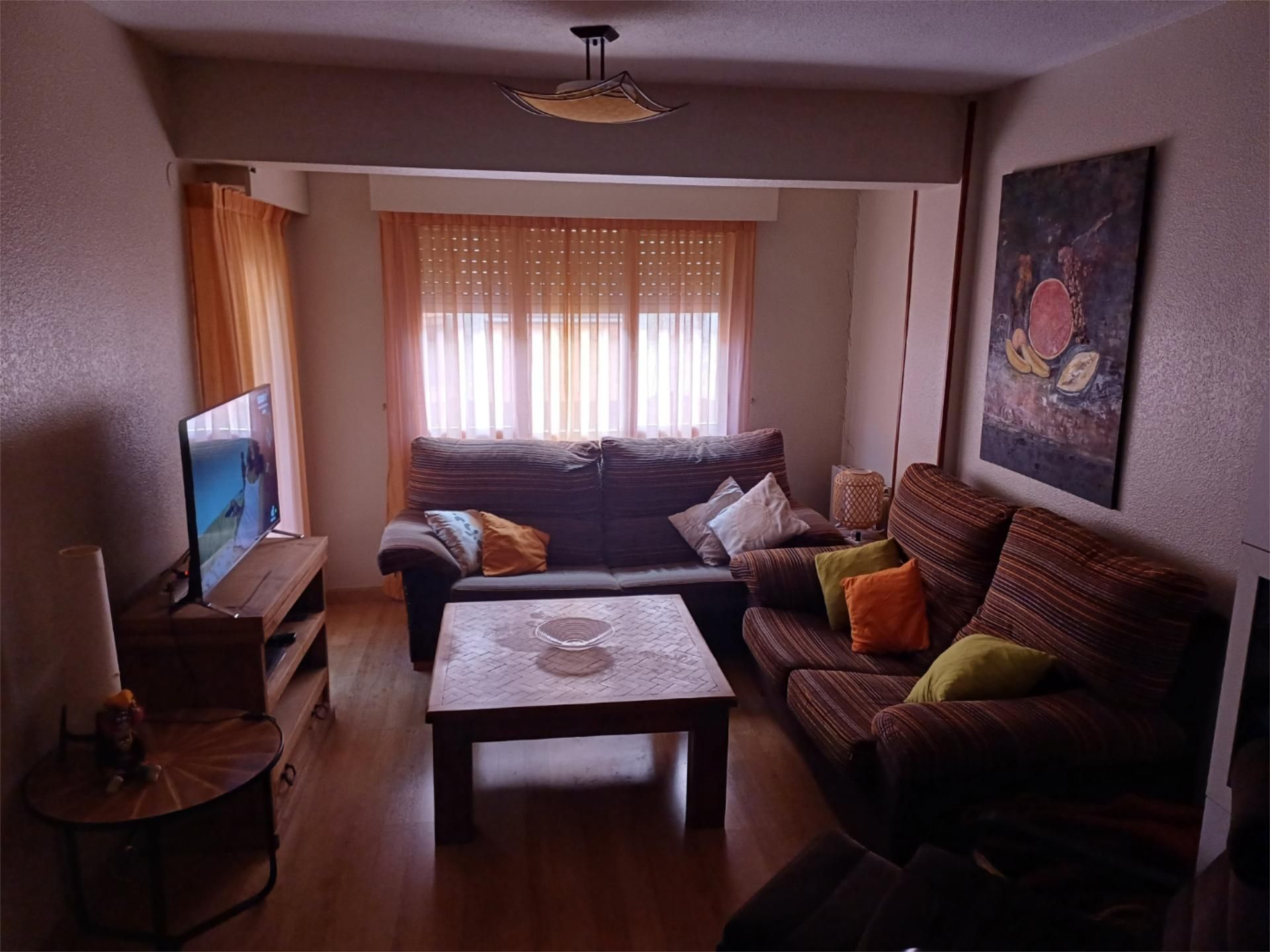 Living room of Flat for sale in Biar