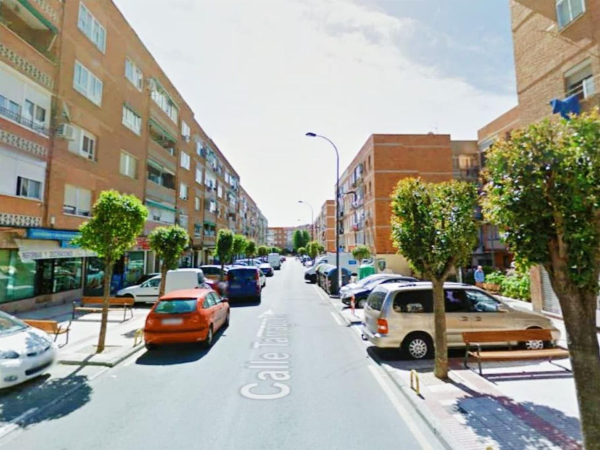 Flat for sale in Calle Tarragona, 9, Juan de la Cierva Exterior view of Flat for sale in Getafe with Terrace