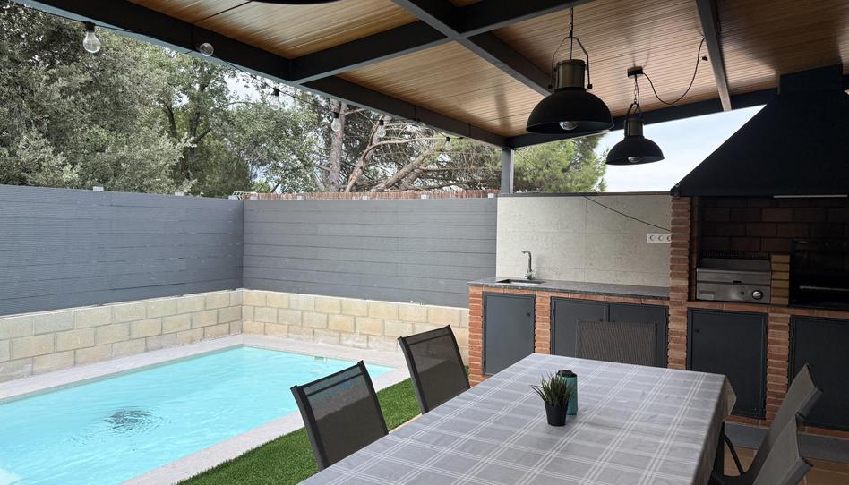 Casa adosada en venda a Carrer de Sant Grau, 11, Sant Julià del Llor i Bonmatí, Girona - imatge 1 Foto 1 de Casa adosada en venda a Carrer de Sant Grau, 11, Sant Julià del Llor i Bonmatí, Girona