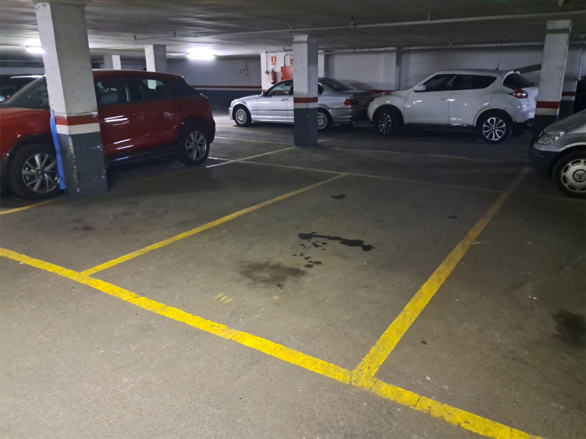 Parking of Garage to rent in Calella