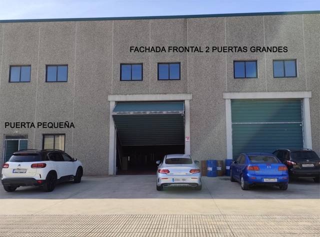 Local comercial en Alquiler en Carrer B Galileo, 20 en Alcarràs