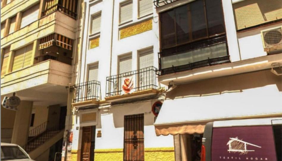 Foto 1 de Casa adosada en venda a Calle Puerta de Aguilar, 33, Montilla, Córdoba