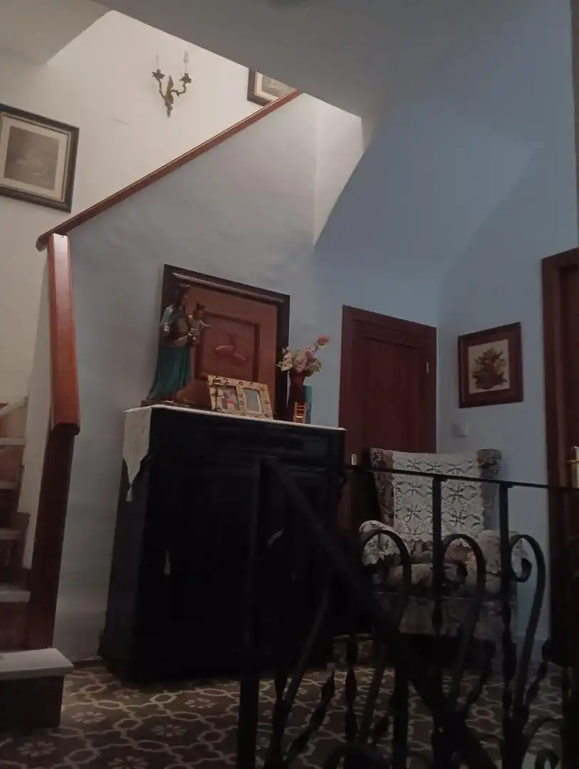 Casa adosada en venta en Calle Puerta de Aguilar, 33, Montilla Casa adosada en venta en Montilla con Aire acondicionado, Trastero y Piscina