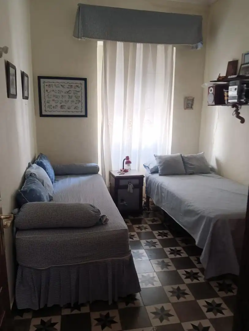 Casa adosada en venta en Calle Puerta de Aguilar, 33, Montilla Habitación de Casa adosada en venta en Montilla con Aire acondicionado, Trastero y Piscina