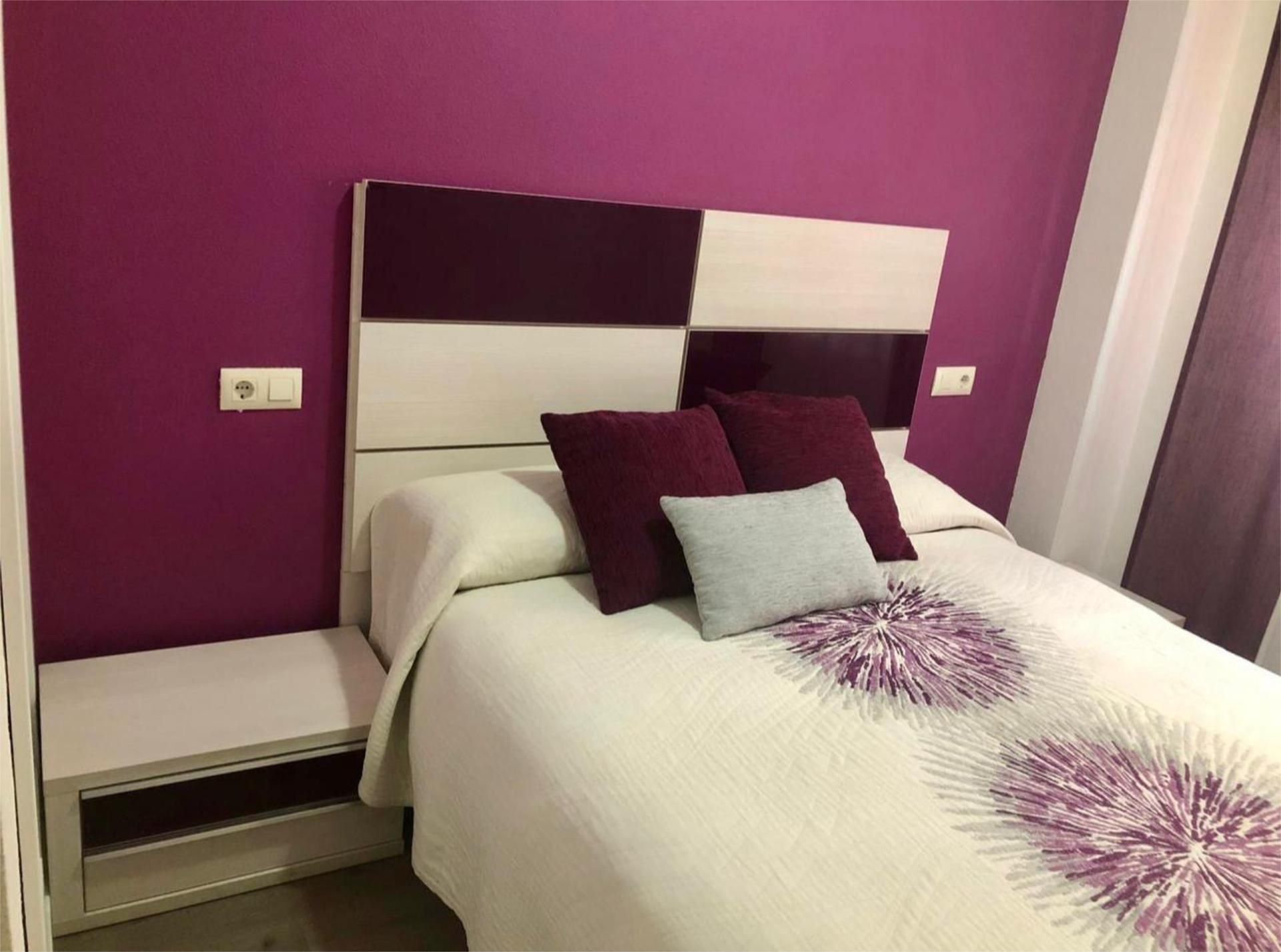 Apartment for sale in Avinguda Tellerola, 7, Platja de Torres Bedroom of Apartment for sale in Villajoyosa / La Vila Joiosa with Air Conditioner, Swimming Pool and Balcony