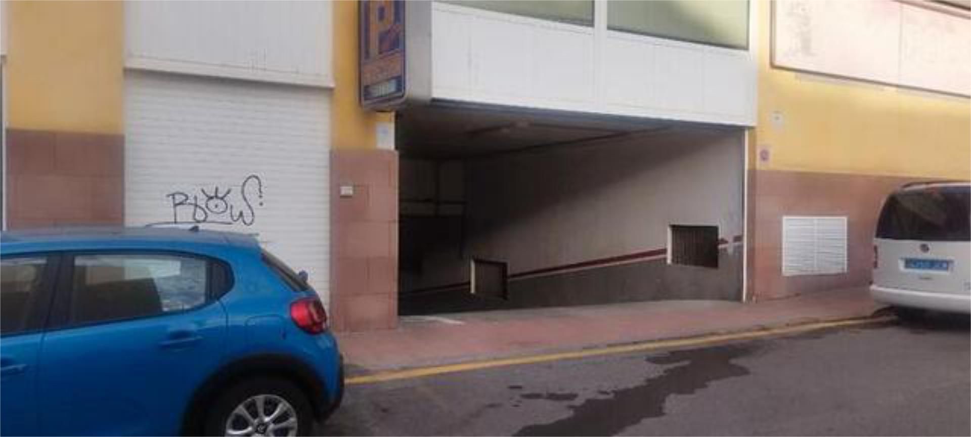 Aparcament de Garatge de lloguer en Arona