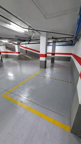 Garaje en Alquiler en Calle Graciliano Afonso, 13 en Ciudad Jardín