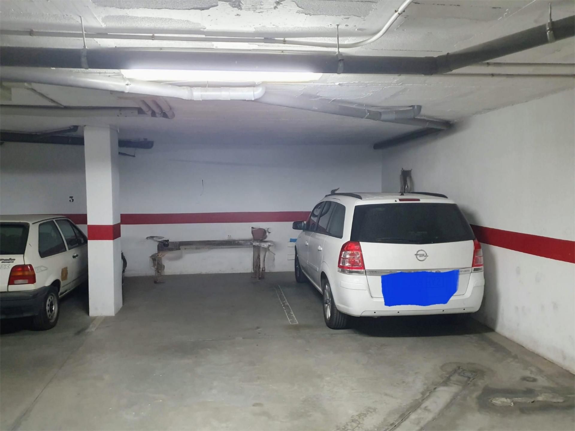 Parking of Garage to rent in Málaga Capital