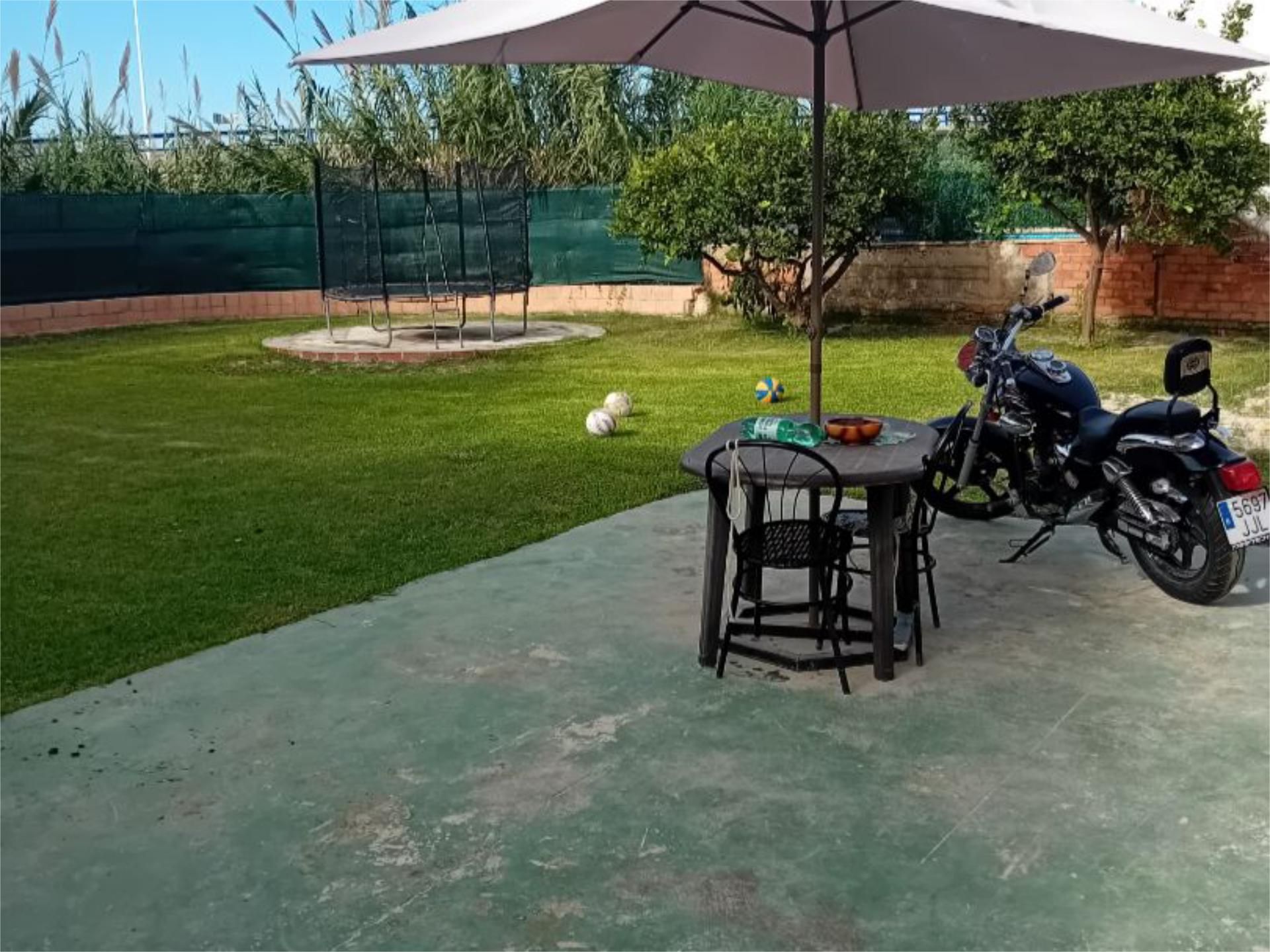 Garden of House or chalet for sale in Gandia