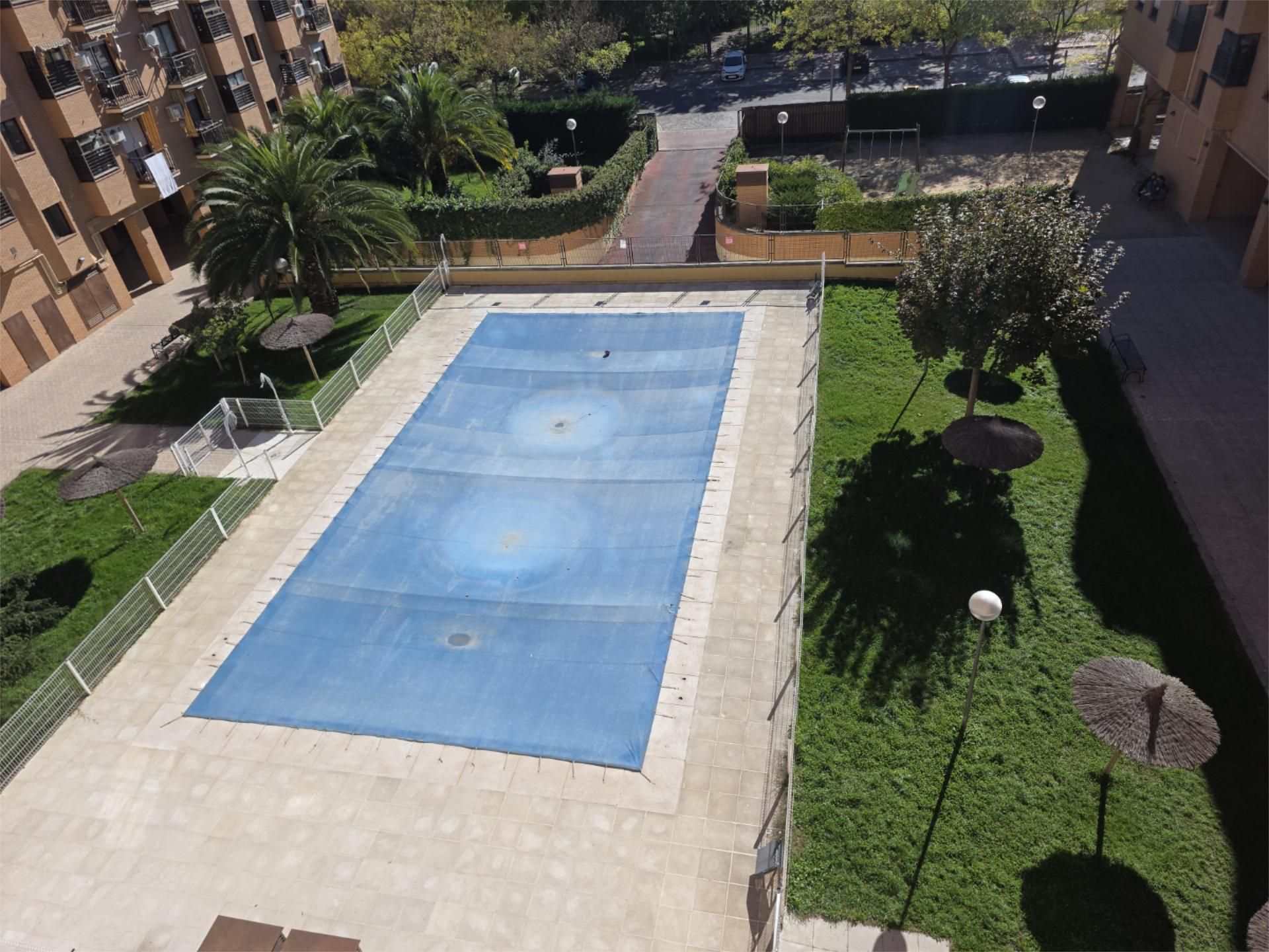 Pis en venda a Avenida de la Unión Europea, 12, Cañada - Mancha Amarilla Piscina de Pis en venda en Torrejón de Ardoz amb Aire condicionat, Terrassa i Piscina