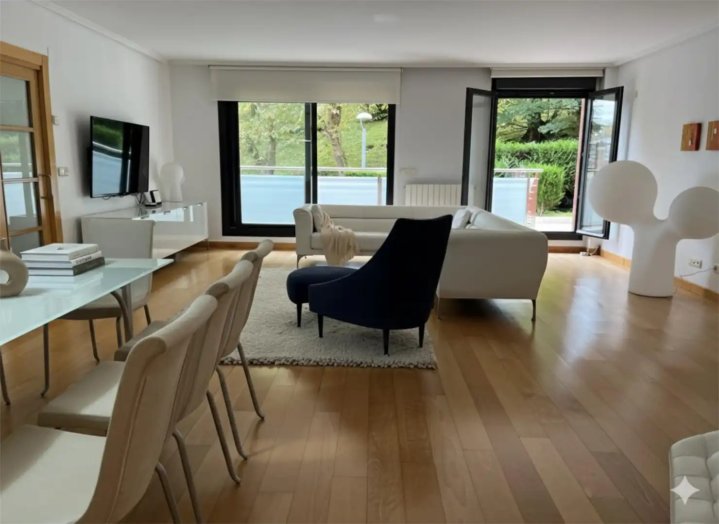 Piso en venta en Paseo Igeldo de, 1, Antiguo Sala de estar de Piso en venta en Donostia - San Sebastián