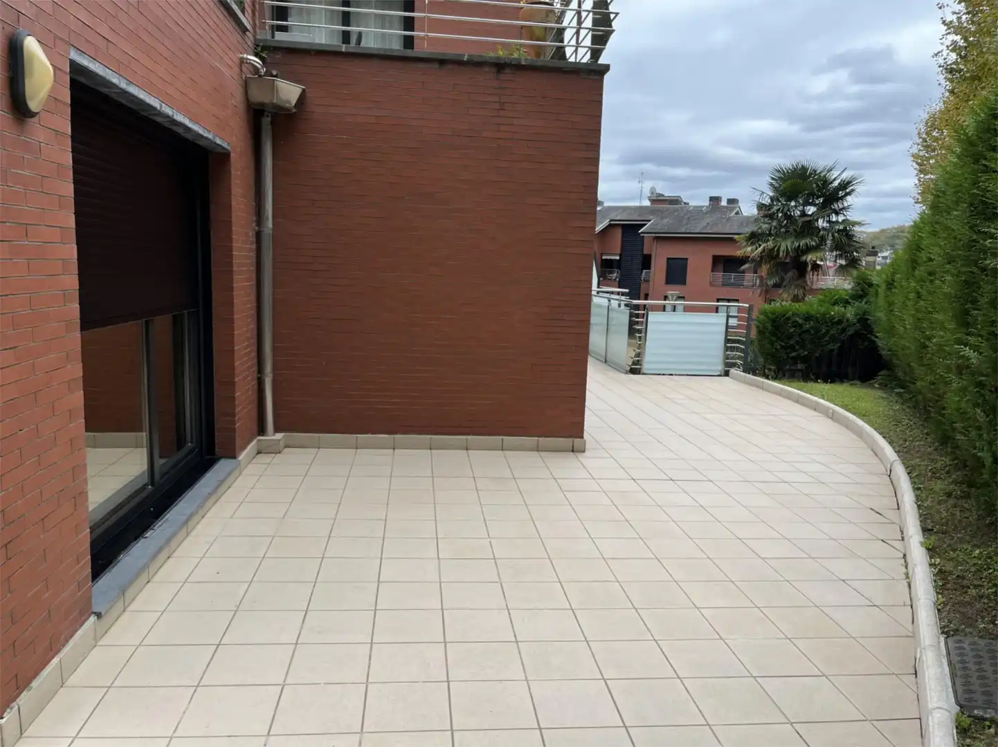 Piso en venta en Paseo Igeldo de, 1, Antiguo Terraza de Piso en venta en Donostia - San Sebastián
