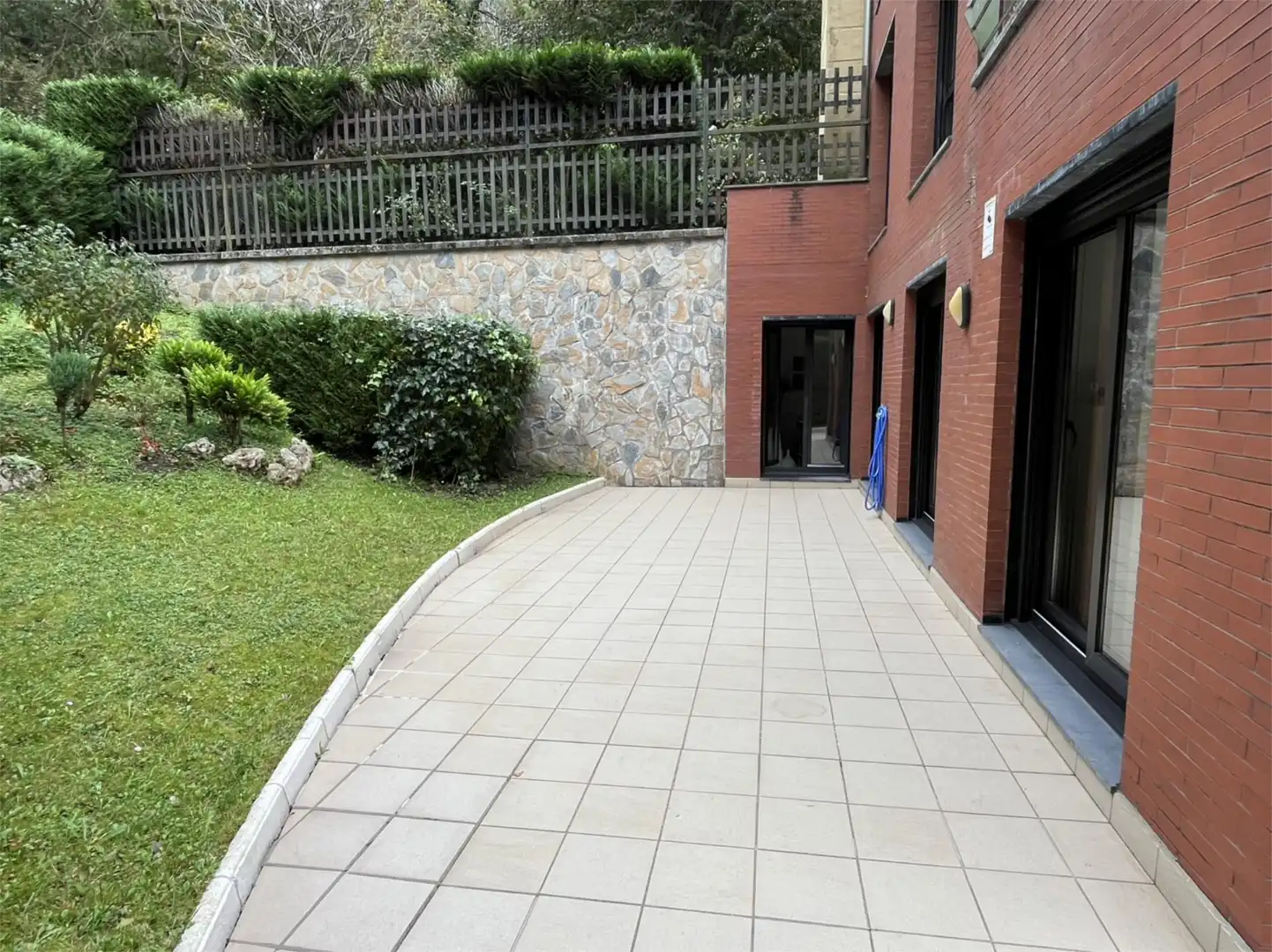 Piso en venta en Paseo Igeldo de, 1, Antiguo Terraza de Piso en venta en Donostia - San Sebastián